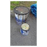 5 gallon bucket of Aluminum Roof Coating, one