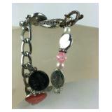 Jewelry, two bracelets one is Phantom of the