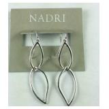 Nadri earrings seller codes 6,Z,3,and 8