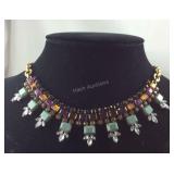 Jewelry, J Crew statement necklace seller codes