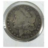 1900 S Morgan Dollar