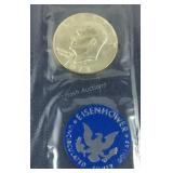 1973 Eisenhower Dollar