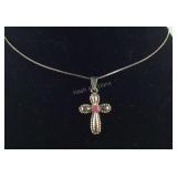 Sterling silver 18in