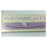 Birthstone bracelet October Liz Claiborne