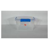 19 qt. Water proof storage box made by EZY