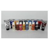 Acrylic paint, includes nine tubes of Reeves and