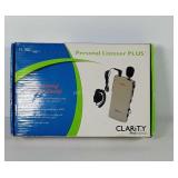 Personal listener plus, in box