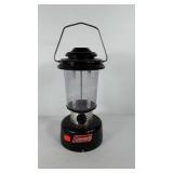 Coleman camping lantern, 15"