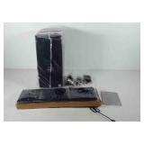 Dell tower, keyboard, mouse and cords, all new in