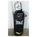 Everlasting punching bag, 30" tall, includes
