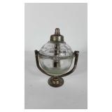 Industrial/gas station soap dispenser, 6"