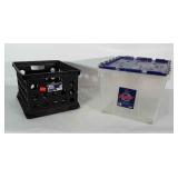 Storage group: poly Sterlite open file storage