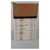 Books by Ann Donegan Johnson, includes The Value