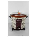 Hamilton Beach Scowill simmer-on 4qt slow cooker,