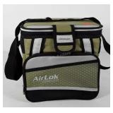 Airlok zipperless cooler bag
