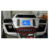 Sole F63 treadmill. Will power on and run but