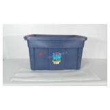 31 gallon Rubbermaid Roughneck storage tote with