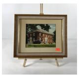 The Falls Church (1768) in Falls Church, VA print