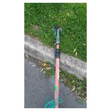Tree Limb Prunner, Fiberglass extension handle