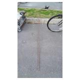 Copper 8ft Ground Rod