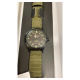 American aviator wrist watch