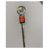 Letter opener with 1979 Susan B Anthony dollar