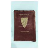 Book, The Valiants of Virginia by Hallie Erminie