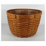 Longaberger extra large fruit/bushel basket with