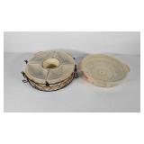 Kitchenwares, Temptations chip and dip server