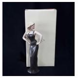 Lenox, evening silhouette figurine, with box,