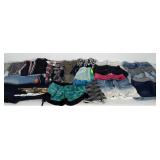 Girls shorts and pants lot. Nearly all are size