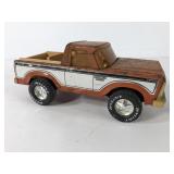 Nylint Bronco Ranger truck, metal body, condition