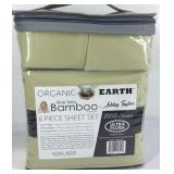 Bedding, bamboo essence by Ashley Taylor 6 piece
