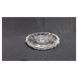 Glass ashtray, marked House of Representatives,