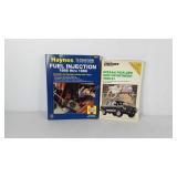 Books, Haynes Techbook fuel injection, 1986 thru