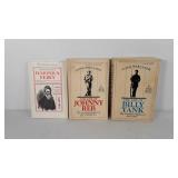 Books, includes 50th Anniversary edition The