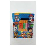 Paw Patrol book set, includes Rockey Recycles,
