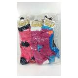 Pack of 12 socks, size 9-11 Griffin