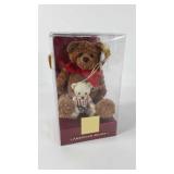 Lenox teddy bear and ornament celebrating the