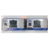 Two packs of Camco tools 17 piece socket set