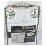 Bedding, bamboo essence by Ashley Taylor 6 piece