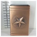 Copper Sconce - new product