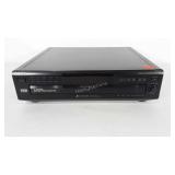 Sony 5 disc CD changer, model CDP-C160Z. Powers