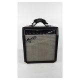 Squire BP15 amp, powers up