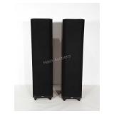 Boston Acoustics VR20 speakers. Cones / foam in