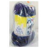 Mary Poppins throw blanket
