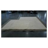 Room rug, measures 17