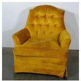 Broyhill upholstered living room chair with