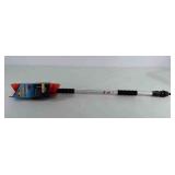Simoniz wash brush, 70" telescopic handle, and