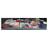 Books, cook, Novel, Paperbacks,